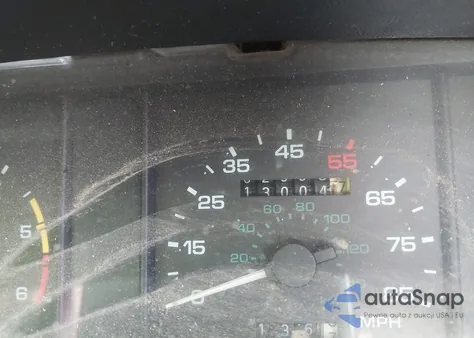 1993 Ford Mustang Lx из США, поврежденный, VIN 1FACP41M9PF126971